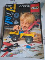 LEGO Technic 8889 - Material Handler, Ophalen of Verzenden, Gebruikt, Lego
