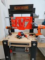 Speelgoed werkbank, Ophalen, Zo goed als nieuw