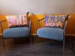 Moderne stoelen, Huis en Inrichting, Stoelen, Ophalen, Gebruikt, Twee, Overige kleuren