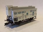 TRIX International 52 364 00 DRG koelwagen "HACKERBRAU",, Ophalen of Verzenden, Fleischmann, Gelijkstroom of Wisselstroom, Nieuw