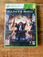 Saints row IV xbox 360, Avontuur en Actie, Vanaf 18 jaar, 1 speler, Ophalen of Verzenden