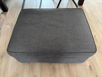 IKEA Kivik voetenbank/poef met bergruimte - afbeelding 1