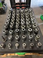 Nikken freeshouters BT40 gereedschapshouders tool holders, Ophalen, Zo goed als nieuw