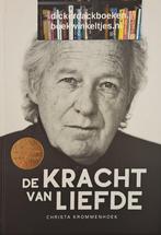 Christa Krommenhoek; De kracht van liefde(bio. Koos Alberts), Boeken, Artiest, Ophalen of Verzenden, Zo goed als nieuw, Christa Krommenhoek