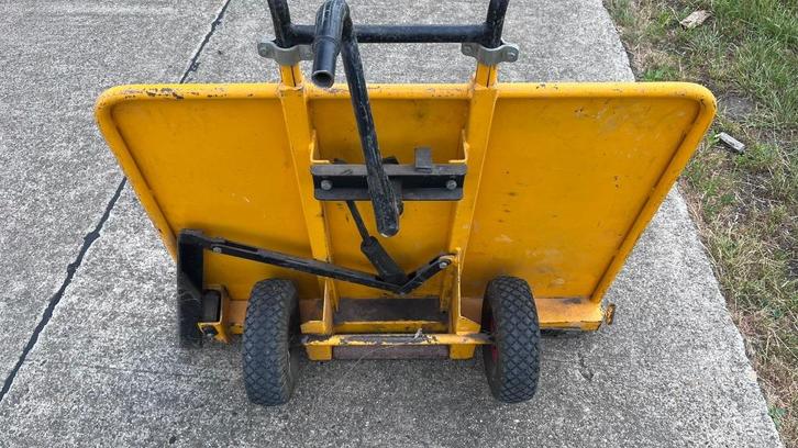 Klinkerkar t.b.v. Steentransport, Doe-het-zelf en Verbouw, Gereedschap | Handgereedschap, Gebruikt, Ophalen