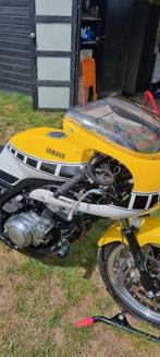 CLASSIC RACER YAMAHA SRX, Motoren, Motoren | Yamaha, Particulier, Overig, 600 cc, 1 cilinder