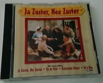 CD  Ja zuster, nee zuster beschikbaar voor biedingen