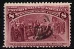 Mooi kavel Klassiek USA KZB437., Postzegels en Munten, Postzegels | Amerika, Verzenden, Noord-Amerika, Gestempeld