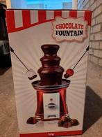 Chocolade fondue. Nieuw in doos, Ophalen of Verzenden, Nieuw, Waxinelicht