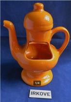 RETRO PLANTENHANGER * Keramiek *, Tuin en Terras, Bloempotten, Verzenden, Rond, Binnen, Aardewerk