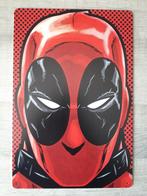 Deadpool Marvel 20x30 cm Reclamebord, Verzamelen, Merken en Reclamevoorwerpen, Ophalen of Verzenden, Nieuw, Reclamebord