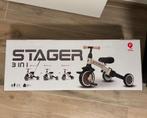Stager, Ophalen, Nieuw, Trapvoertuig