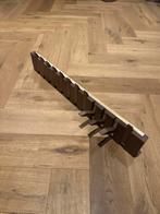 Houten kapstok hal - Piano, Nieuw, Minder dan 100 cm, Hout, Ophalen