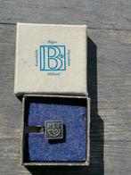 PTT zilveren pin, Antiek en Kunst, Ophalen of Verzenden, Zilver