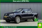 Volkswagen Amarok 3.0TDI V6 | X-lang | 5-Persoons | 3T Trekg, Auto's, Stof, Gebruikt, Met garantie (alle), Blauw