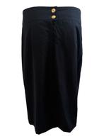 Laurel rok L, Kleding | Dames, Rokken, Blauw, Ophalen of Verzenden, Zo goed als nieuw, Onder de knie