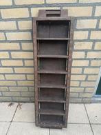 Antieke Baksteen Mal - 90cm, Met plank(en), Minder dan 50 cm, Gebruikt, Ophalen of Verzenden