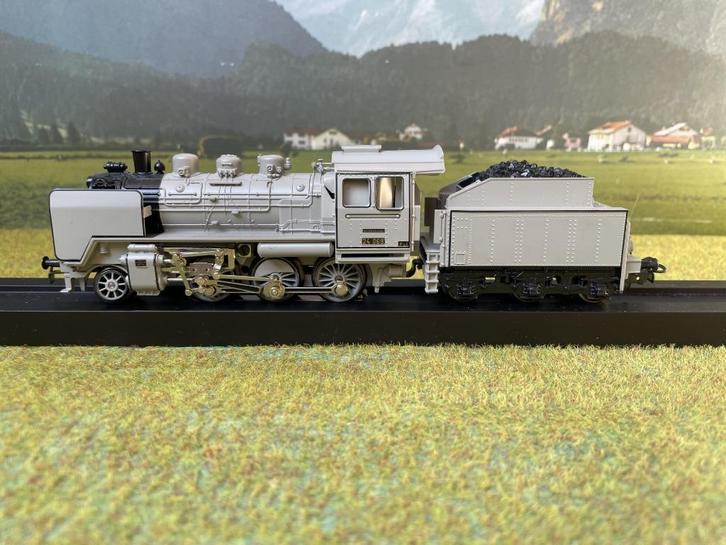 Märklin / Primex 30031 H0 Stoomlocomotief BR 24 van de DRG, Hobby en Vrije tijd, Modeltreinen | H0, Zo goed als nieuw, Locomotief