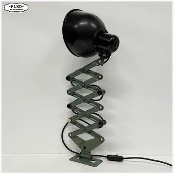 Vintage REIF schaarlamp, DDR, bakeliet, nieuw snoer beschikbaar voor biedingen