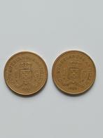 Verzameling diverse munten, Ophalen of Verzenden, Buitenland, Munten