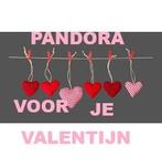 Pandora * de ECHTE * bedels * ketting * armband * Murano *, Pandora, Ophalen of Verzenden, Zo goed als nieuw, 4 bedels of meer