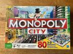 Hasbro - Monopoly City 3D (2-6 spelers, 8+jaar), Hobby en Vrije tijd, Gezelschapsspellen | Bordspellen, Een of twee spelers, Ophalen of Verzenden