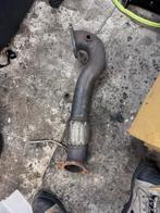 Audi s3 8l downpipe 3 inch 1.8t, Ophalen of Verzenden, Audi