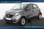 Smart Forfour 1.0 Passion *Climate Control*Cruise Control*, Auto's, Smart, Origineel Nederlands, Te koop, Zilver of Grijs, Benzine