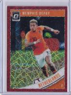 Panini Donruss 2018-19 Memphis Depay Optic Red Velocity /50, Hobby en Vrije tijd, Ophalen of Verzenden, Zo goed als nieuw, Plaatje