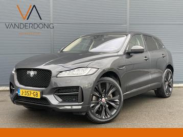 Jaguar F-PACE 30T Portfolio R-Sport AWD | Full Options beschikbaar voor biedingen