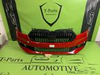 skoda fabia voorbumper 6VA807217G bumper grille rooster 21+, Info@fabrikant.eu, Ophalen of Verzenden, Skoda, Bumper