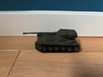 Dinky Toys Char A.M.X. Tank. Army Leger. Incl rupsbanden, Hobby en Vrije tijd, Modelauto's | 1:43, Ophalen of Verzenden, Zo goed als nieuw