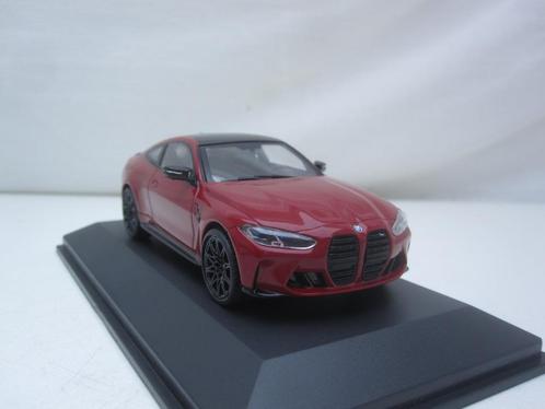 BMW G82 M4 Coupe Competition 2023 1:43 Solido, Hobby en Vrije tijd, Modelauto's | 1:43, Nieuw, Auto, Solido, Ophalen of Verzenden