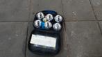jeu de boule set, Ophalen of Verzenden, Zo goed als nieuw, Bal