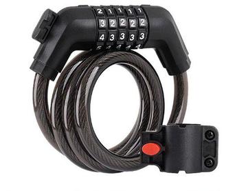 Fietsslot Kabelslot (8stuks normaal 20€ pst) beschikbaar voor biedingen