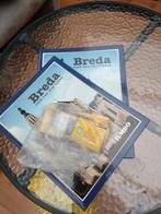 Breda boeken, Ophalen of Verzenden, Zo goed als nieuw