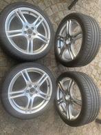 Velgen Audi A1 17 inch met Vredestein all seasonbanden, Auto-onderdelen, 215 mm, 17 inch, Ophalen of Verzenden, All Season