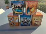 Lege Pokemon Blikken - 5 stuk, Diverse Designs, Ophalen of Verzenden, Nieuw