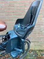 Bobike achterzitje zwart, Ophalen, Zo goed als nieuw