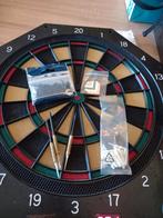 Elektronisch dartbord, Sport en Fitness, Darts, Ophalen, Zo goed als nieuw, Dartbord, Elektronisch