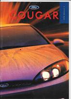 FORD COUGAR 1998, Ophalen of Verzenden, Zo goed als nieuw, Ford