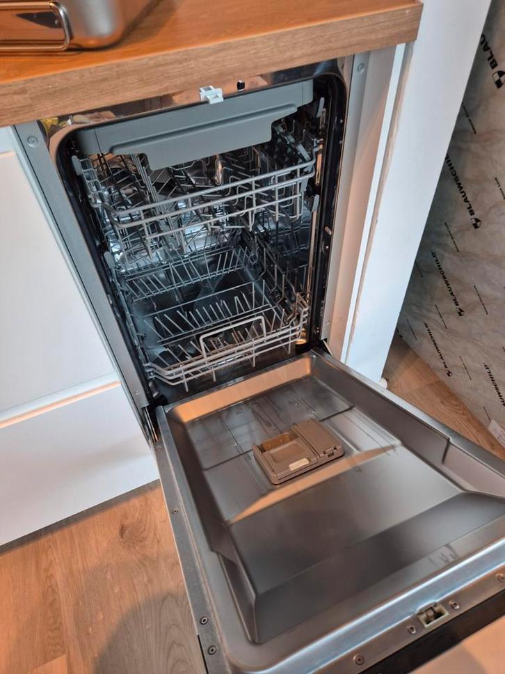 Ikea Vaatwasser - Inbouw, Witgoed en Apparatuur, Vaatwasmachines, Gebruikt, Inbouw, 85 tot 90 cm, 60 cm of meer, 10 tot 14 liter