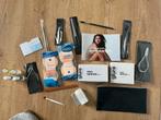 Basic cosmetics pakket schoonheidsspecialiste, Overige kleuren, Nieuw, Toebehoren, Verzenden