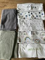 Ledikant deken (jollein) 2x en ledikant laken 5x, Ophalen of Verzenden, Zo goed als nieuw, Jongetje of Meisje, Deken of Dekbed