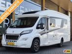 Knaus Van TI 650 MEG Platinum, Bedrijf, Diesel, Tot en met 3, 6 tot 7 meter