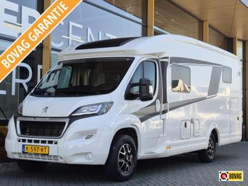 Knaus Van TI 650 MEG Platinum beschikbaar voor biedingen