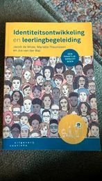 Identiteitsontwikkeling en leerlingbegeleiding, Boeken, Jacob de Wilde; Mariëlle Theunissen; Jos van der Wal, Zo goed als nieuw