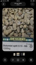 Grindsplit, Tuin en Terras, Ophalen, Nieuw, Split, Bruin