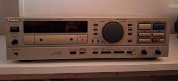 Panasonic SV3800 PRO DAT Recorder - Datrecorder SV 3800 beschikbaar voor biedingen