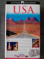 Capitool Reisgids USA 2010 - Verenigde Staten, Capitool, Ophalen of Verzenden, Zo goed als nieuw, Reisgids of -boek